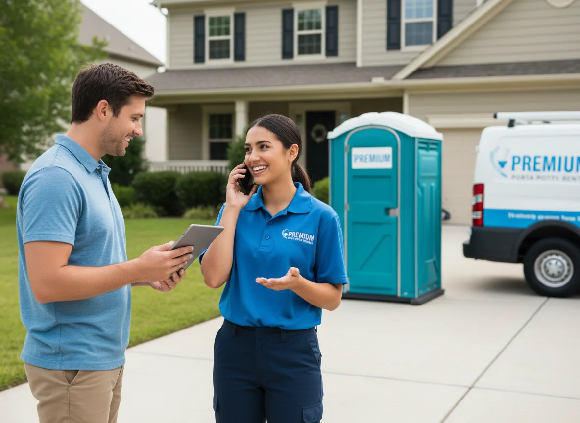 VIP Portable Toilets Horton, MI FAQs